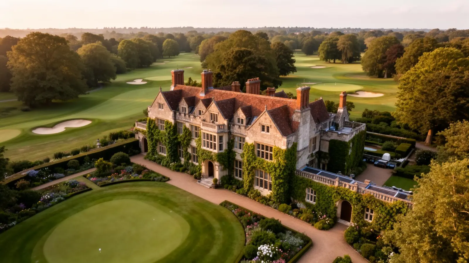 Hanbury Manor